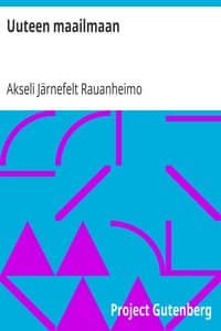 Uuteen maailmaan
Romaani Pennsylvanian ensimmäisistä uutisasukkaista