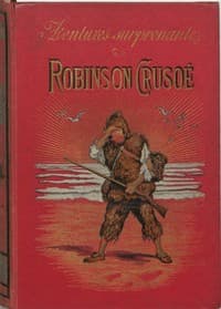 Aventures surprenantes de Robinson Crusoé