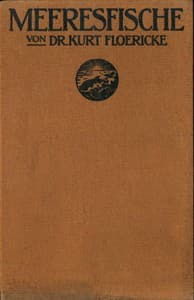 Meeresfische book cover