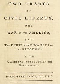 Two Tracts on Civil Liberty, the War with America, and the Debts and Finances of the Kingdom
With a General Introduction and Supplement