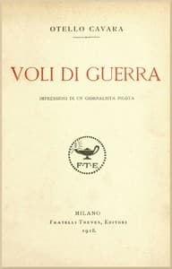 Voli di guerra: Impressioni di un giornalista pilota