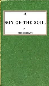 A Son of the Soil book cover