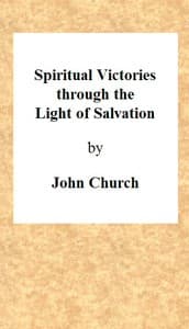 Spiritual Victories Through the Light of Salvation book cover