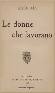 Le donne che lavorano