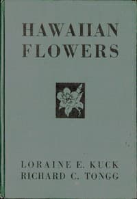 Hawaiian Flowers