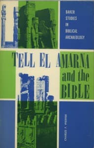 Tell el Amarna and the Bible