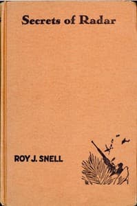Secrets of Radar book cover