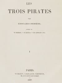 Les trois pirates (1/2)