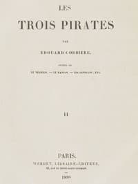 Les trois pirates (2/2)