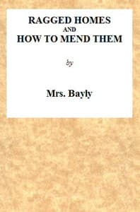 Ragged homes and how to mend them book cover