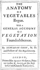 The Anatomy of Vegetables Begun
With a General Account of Vegetation founded thereon book cover