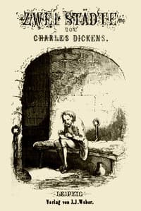 Zwei Städte book cover