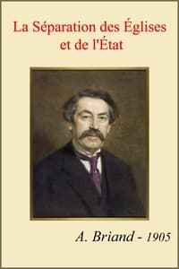 La séparation des Églises et de l'État
Rapport fait au nom de la Commission de la Chambre des
Députés, suivi des pièces annexes