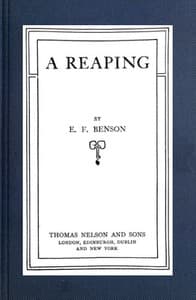 A Reaping book cover