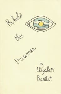Behold this Dreamer book cover
