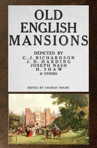 Old English Mansions