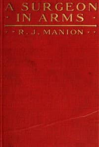 A Surgeon in Arms book cover