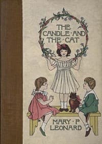 The Candle and the Cat book cover