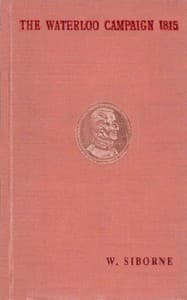 The Waterloo Campaign, 1815 book cover