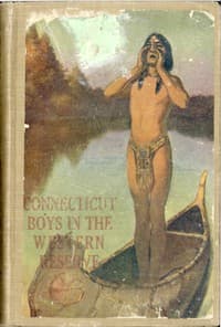 Connecticut Boys in the Western Reserve: A Tale of the Moravian Massacre book cover