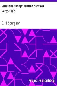 Viisauden sanoja: Mieleen pantavia kertoelmia book cover