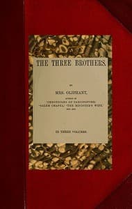 The Three Brothers; Complete book cover
