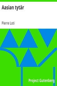 Aasian tytär book cover