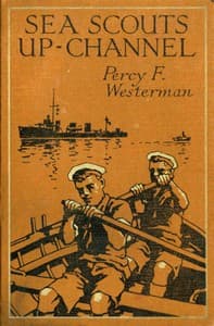 Sea Scouts up-Channel
