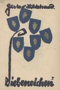 Siebeneichen: Roman aus dem Alt-Meißner Land book cover