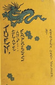Tuen, Slave and Empress book cover