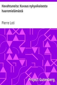 Havahtuneita: Kuvaus nykyaikaisesta haaremielämästä book cover