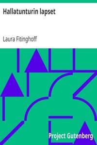Hallatunturin lapset book cover