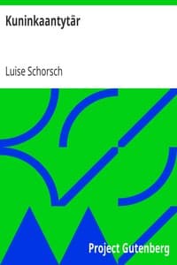 Kuninkaantytär book cover