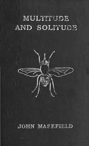 Multitude and Solitude book cover