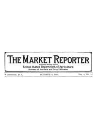 The Market Reporter, Vol. 4, No. 15