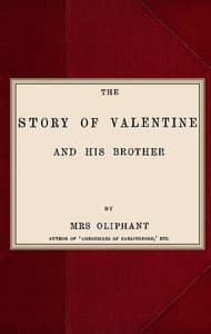 The Story of Valentine and His Brother book cover
