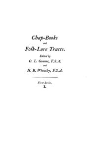 The History of Thomas Hickathrift book cover
