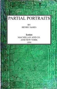 Partial Portraits book cover