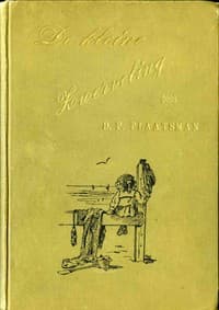 De kleine Zwerveling book cover