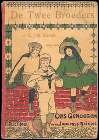 De Twee Broeders: Een Kennemer Legende uit de jaren 1420-1436