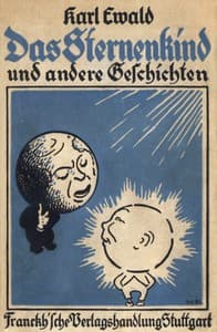 Das Sternenkind und andere Geschichten: Naturgeschichtliche Märchen book cover
