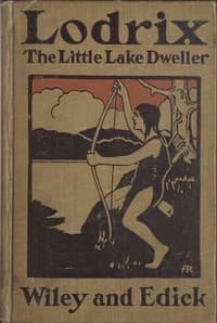 Lodrix, the Little Lake Dweller book cover