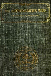 An Astronomer's Wife: The Biography of Angeline Hall book cover