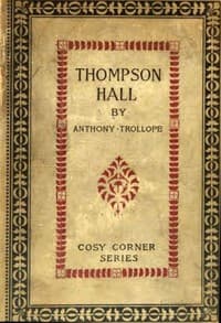 Christmas at Thompson Hall