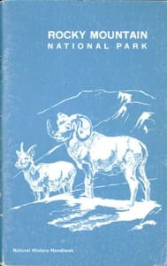 Rocky Mountain National Park, Colorado book cover