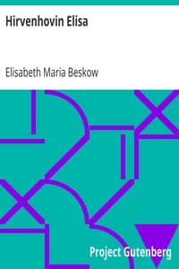 Hirvenhovin Elisa book cover