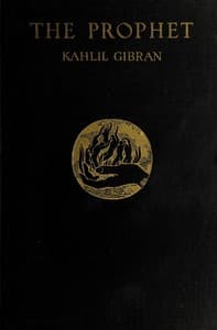 The Prophet book cover