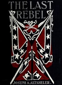 The Last Rebel book cover