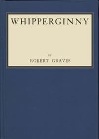 Whipperginny book cover