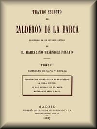 Teatro selecto, tomo 3 de 4 book cover